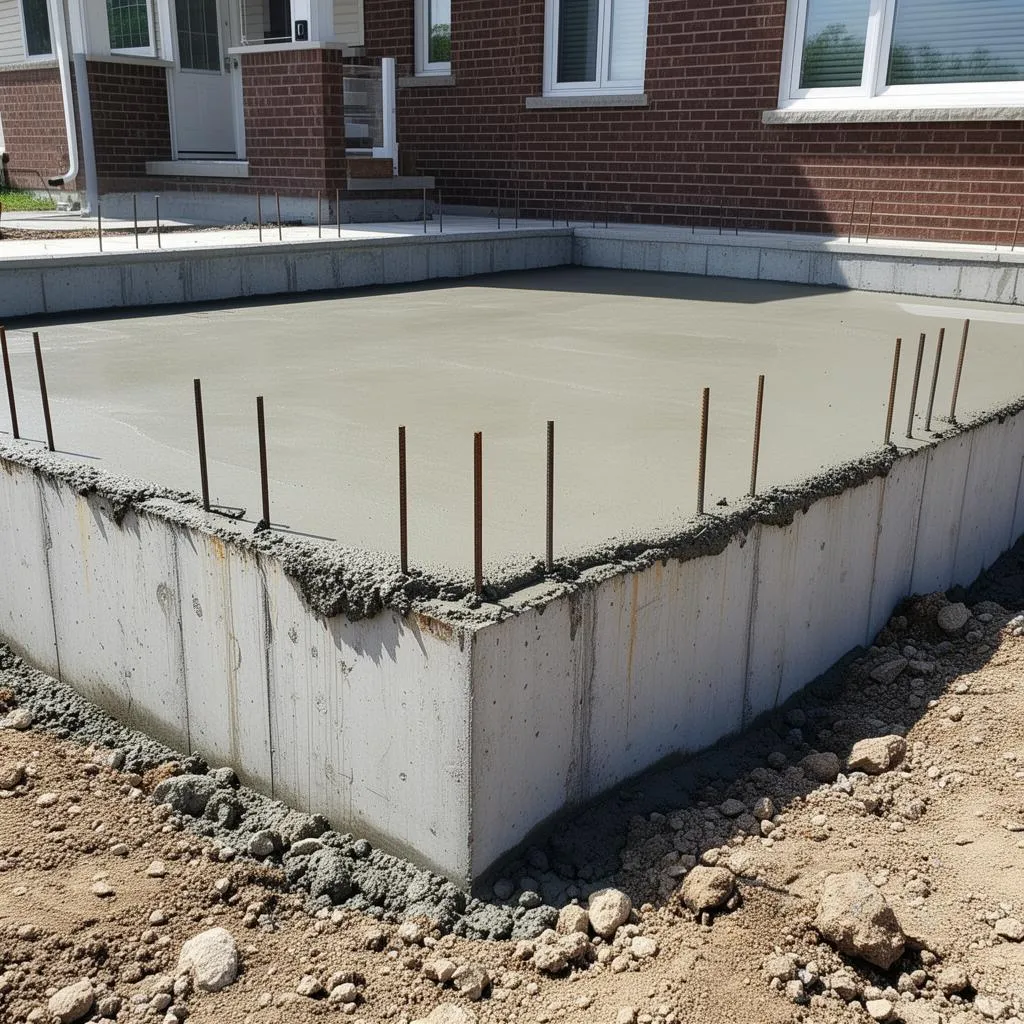Foundations in Platte County Missouri